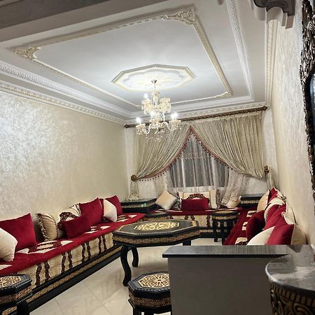 Appartement Tanger Familles ภายนอก รูปภาพ