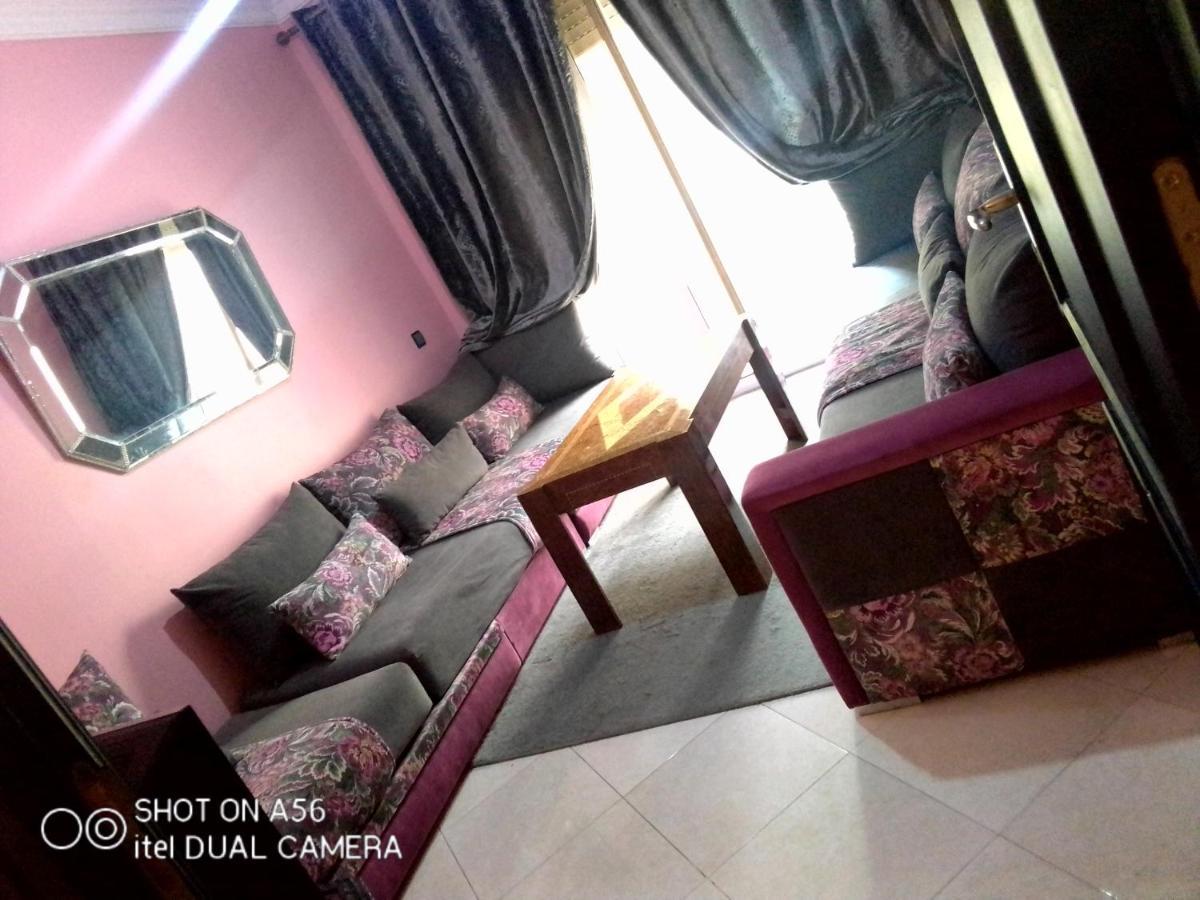 Appartement Tanger Familles ภายนอก รูปภาพ
