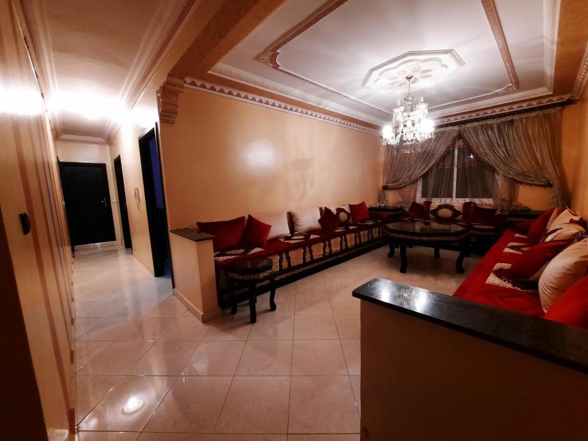 Appartement Tanger Familles ภายนอก รูปภาพ