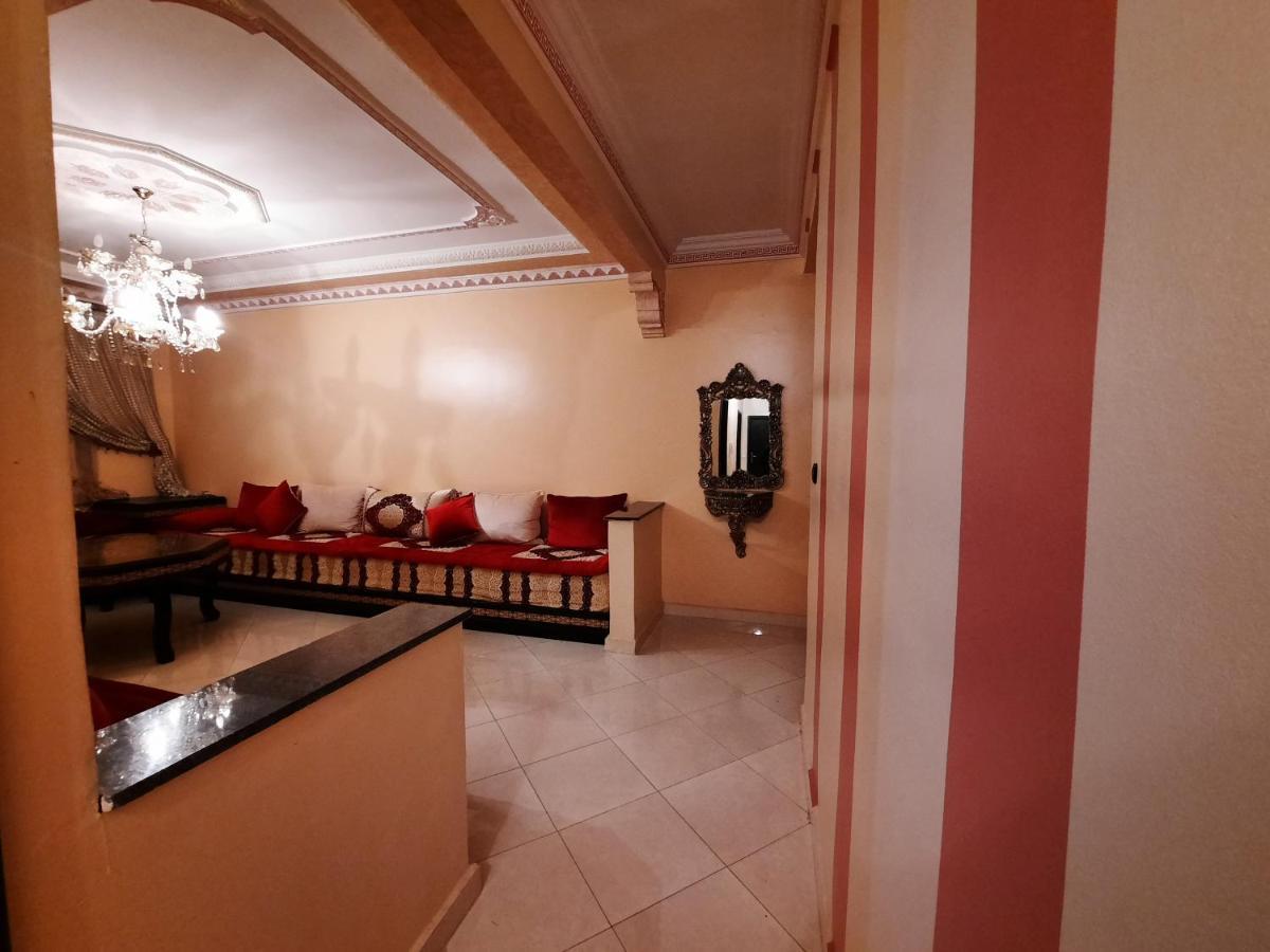 Appartement Tanger Familles ภายนอก รูปภาพ
