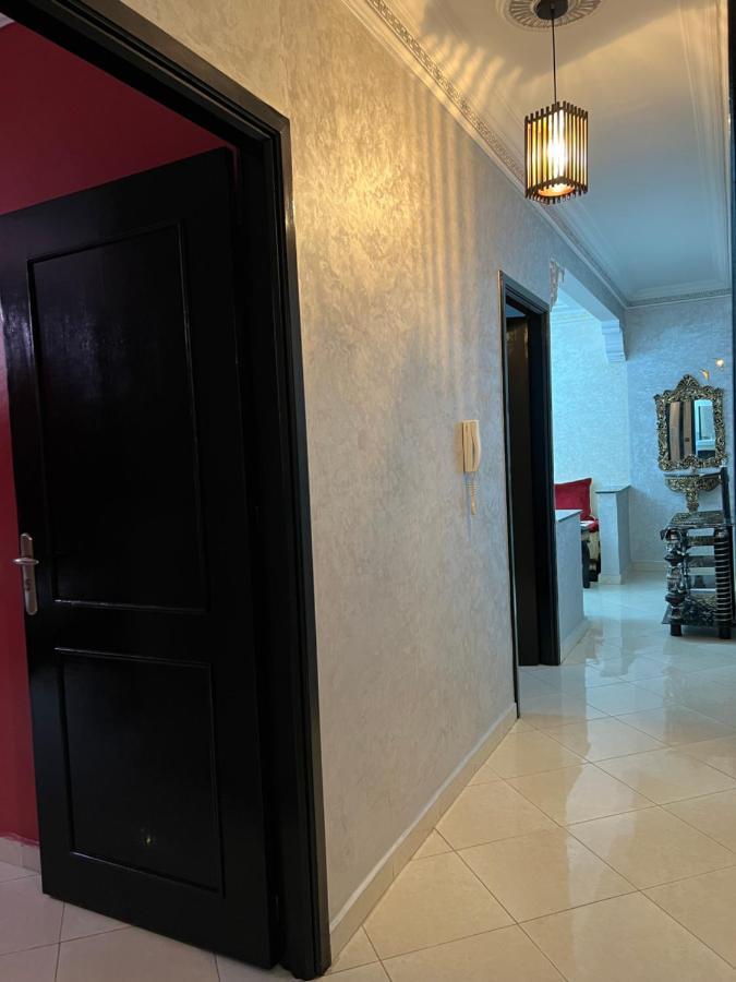 Appartement Tanger Familles ภายนอก รูปภาพ