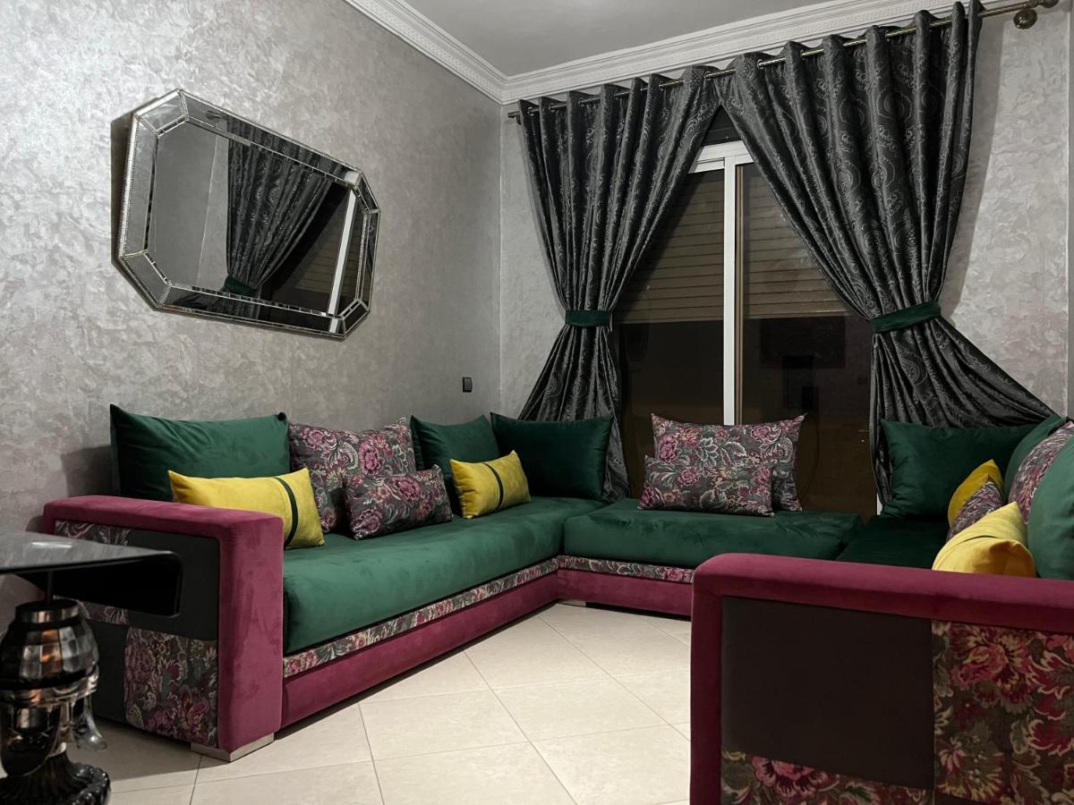 Appartement Tanger Familles ภายนอก รูปภาพ