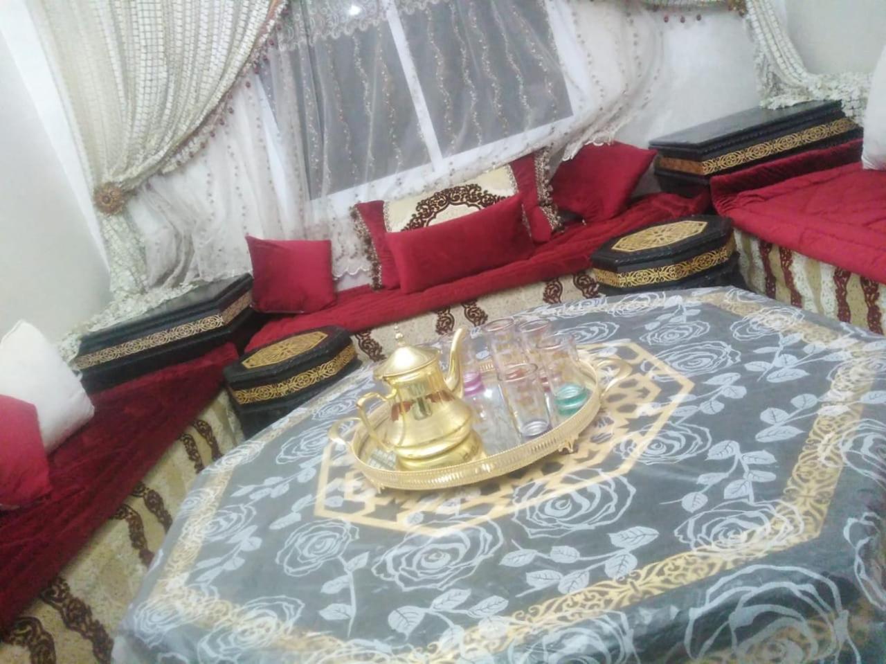 Appartement Tanger Familles ภายนอก รูปภาพ